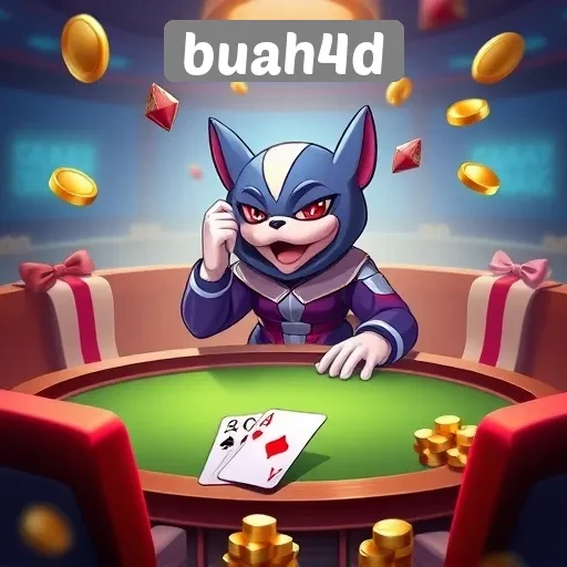 Manfaat Bermain di Buah4D untuk Penggemar Game Online