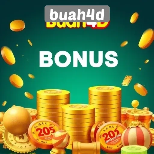 Bagaimana Buah4D Memanjakan Pelanggan dengan Bonus Menarik