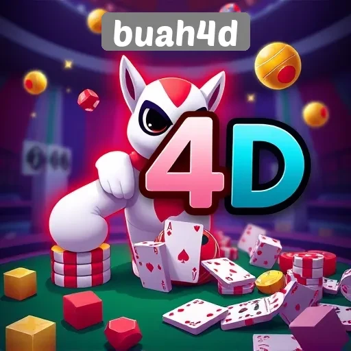 Buah4d Sebagai Alternatif Bermain Game Judi di Indonesia