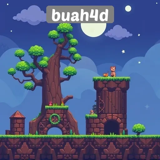 Perbandingan permainan buah4d dengan platform game lain