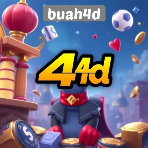 Mengenal Situs Game Buah4d untuk Pecinta Game Online