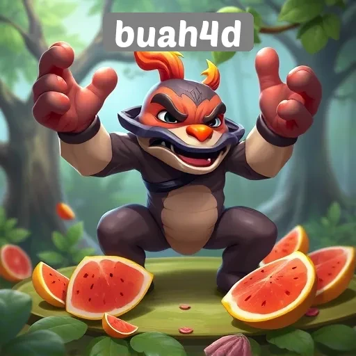 Fitur Menarik yang Tersedia di Buah4D bagi Pecinta Game