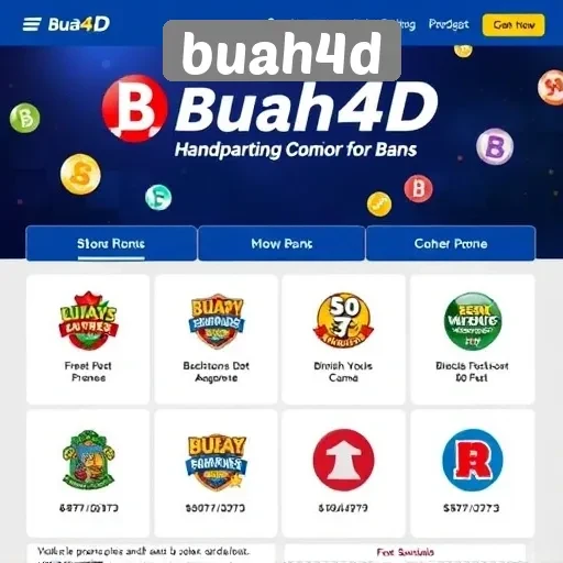 Keunggulan Buah4D dalam Pemberian Bonus dan Promosi