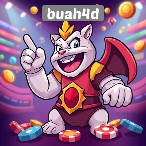 Profil Lengkap Situs Game Buah4d untuk Penggemar Game Online