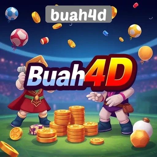Mengulas Fitur Menarik pada Situs Game Buah4D