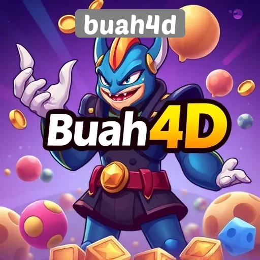 Ulasan Lengkap Situs Game Buah4D untuk Penggemar Game Online