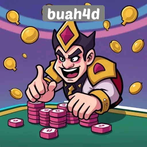 Strategi Sukses Bermain di Situs Buah4D
