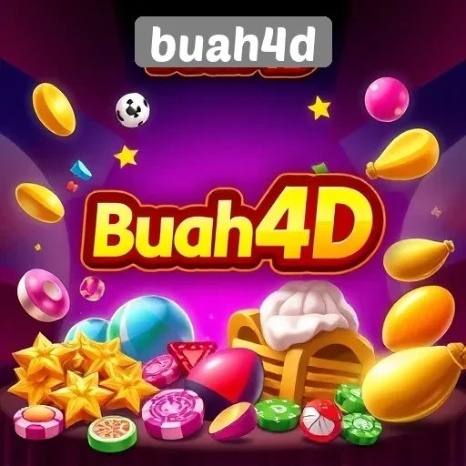 Berbagai Jenis Permainan yang Tersedia di Buah4D